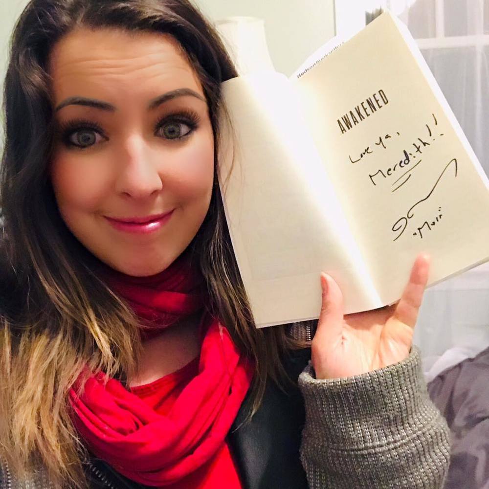 Meet your Posher, Meredith